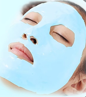 美容院薄荷软膜粉配方