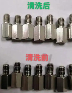 不锈钢钝化后光亮剂配方