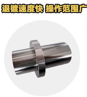 电解退镀剂配方