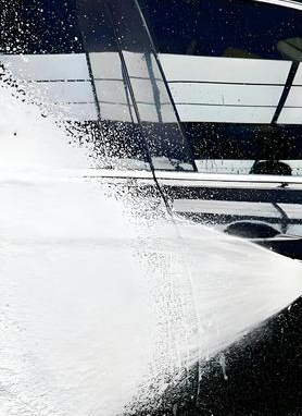 高泡中性润滑正洗液配方