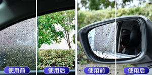 汽车后视镜防雨剂配方