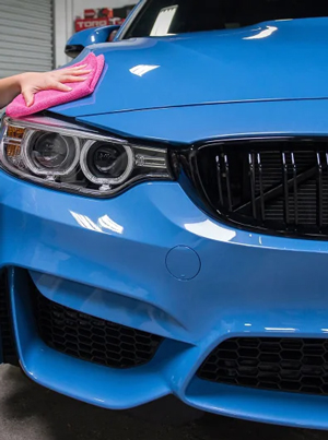 汽车手工喷蜡配方