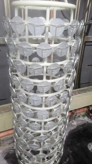 锌合金酸性拉白剂配方