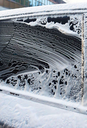 酸性正洗液配方