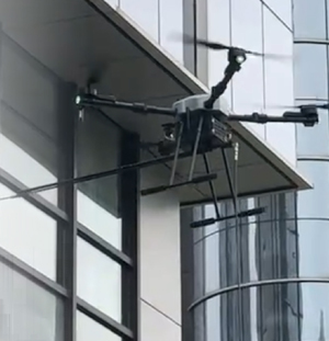 无人机外墙清洗剂配方