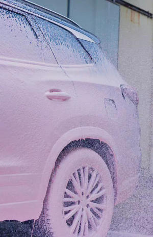 香波手擦正洗洗车液配方