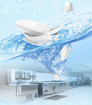 洗碗机专用低泡洗涤剂